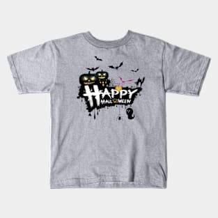 Happy Halloween Kids T-Shirt